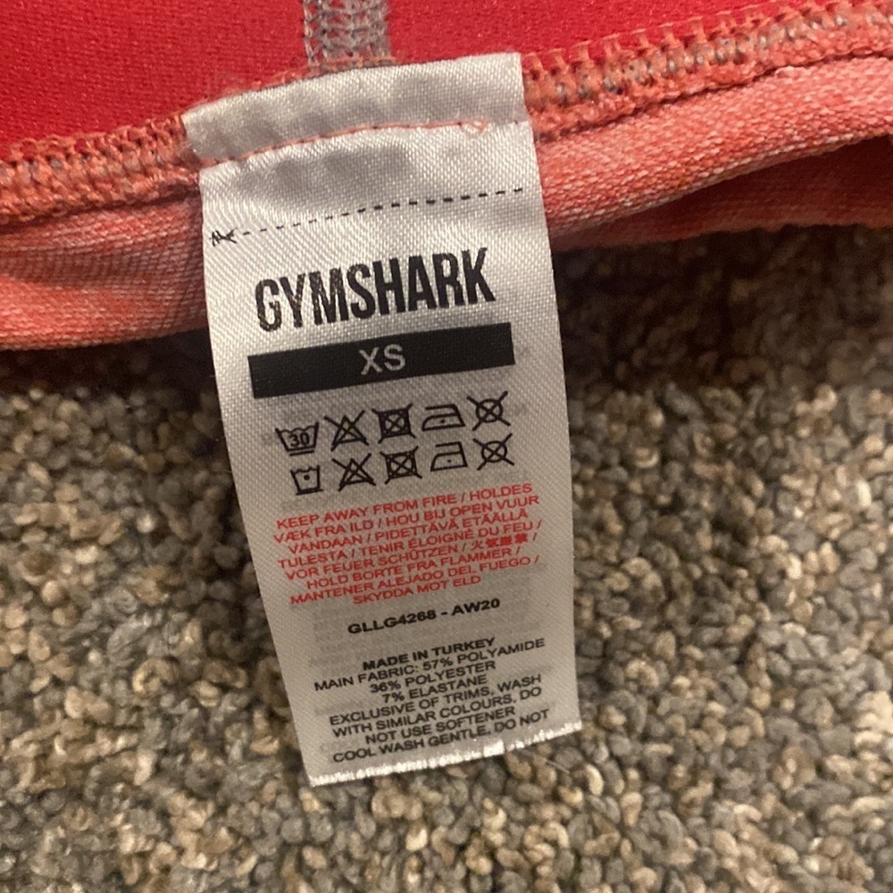 Gymshark Flex Low Rise Women's Leggings - Picture 9 of 10